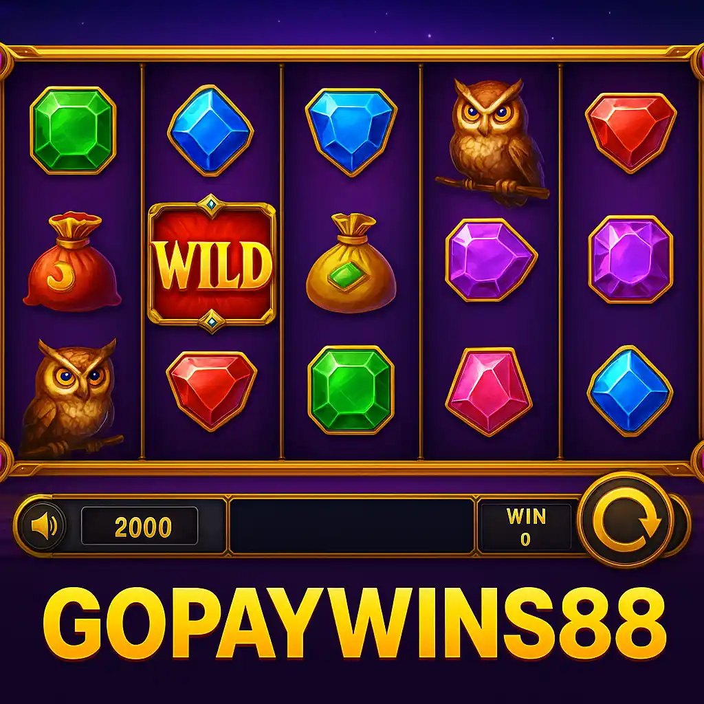 Gopaywins88: Link Daftar Situs Slot Pragmatic Pola Gacor Depo Shopeepay
